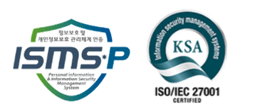 ISMS-P 정보보호 인증 마크, KSA 마크